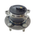 Wheel Bearing and Hub Assembly DT Components 512519
