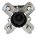 Wheel Bearing and Hub Assembly DT Components 512522