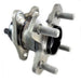 Wheel Bearing and Hub Assembly DT Components 512522