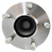 Wheel Bearing and Hub Assembly DT Components 512523