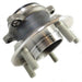Wheel Bearing and Hub Assembly DT Components 512523