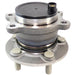 Wheel Bearing and Hub Assembly DT Components 512525