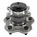 Wheel Bearing and Hub Assembly DT Components 512530