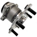 Wheel Bearing and Hub Assembly DT Components 512530