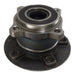 Wheel Bearing and Hub Assembly DT Components 512532