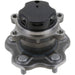 Wheel Bearing and Hub Assembly DT Components 512533