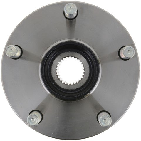 Wheel Bearing and Hub Assembly DT Components 512536