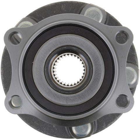 Wheel Bearing and Hub Assembly DT Components 512536