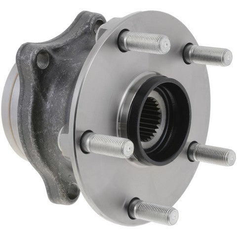 Wheel Bearing and Hub Assembly DT Components 512536