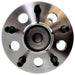 Wheel Bearing and Hub Assembly DT Components 512542