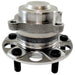 Wheel Bearing and Hub Assembly DT Components 512544