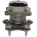 Wheel Bearing and Hub Assembly DT Components 512550