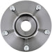 Wheel Bearing and Hub Assembly DT Components 512551