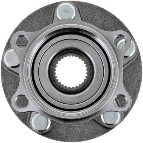Wheel Bearing and Hub Assembly DT Components 512551