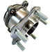 Wheel Bearing and Hub Assembly DT Components 512552