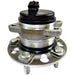 Wheel Bearing and Hub Assembly DT Components 512553