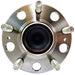 Wheel Bearing and Hub Assembly DT Components 512553