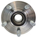 Wheel Bearing and Hub Assembly DT Components 512555