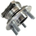 Wheel Bearing and Hub Assembly DT Components 512555