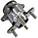 Wheel Bearing and Hub Assembly DT Components 512559