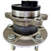 Wheel Bearing and Hub Assembly DT Components 512563