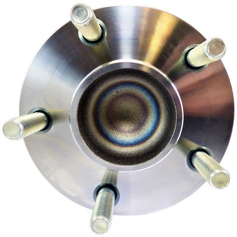 Wheel Bearing and Hub Assembly DT Components 512563