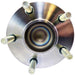 Wheel Bearing and Hub Assembly DT Components 512563