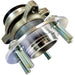 Wheel Bearing and Hub Assembly DT Components 512563