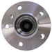 Wheel Bearing and Hub Assembly DT Components 512569
