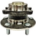Wheel Bearing and Hub Assembly DT Components 512570