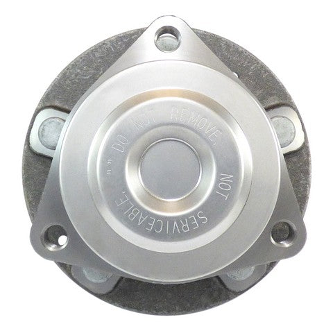 Wheel Bearing and Hub Assembly DT Components 512575