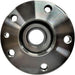 Wheel Bearing and Hub Assembly DT Components 512577