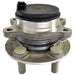 Wheel Bearing and Hub Assembly DT Components 512580