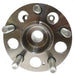 Wheel Bearing and Hub Assembly DT Components 512584