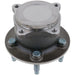 Wheel Bearing and Hub Assembly DT Components 512589