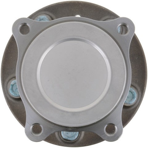Wheel Bearing and Hub Assembly DT Components 512589