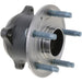 Wheel Bearing and Hub Assembly DT Components 512589