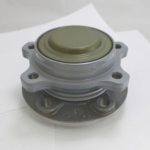 Wheel Bearing and Hub Assembly DT Components 512592