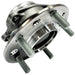 Wheel Bearing and Hub Assembly DT Components 512594