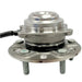 Wheel Bearing and Hub Assembly DT Components 512595