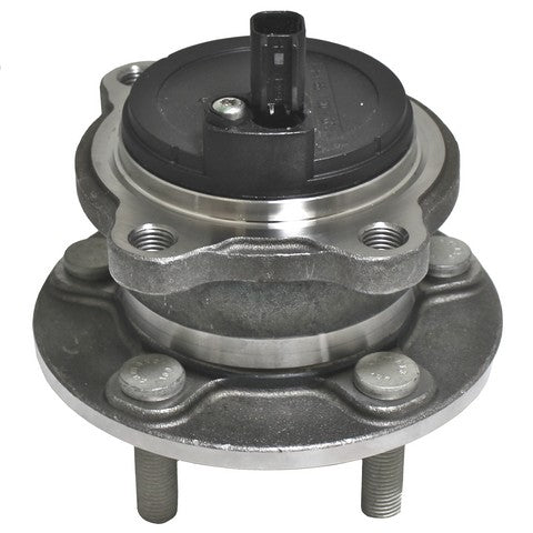Wheel Bearing and Hub Assembly DT Components 512599
