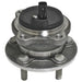 Wheel Bearing and Hub Assembly DT Components 512599