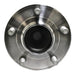 Wheel Bearing and Hub Assembly DT Components 512599