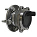 Wheel Bearing and Hub Assembly DT Components 512599