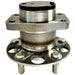 Wheel Bearing and Hub Assembly DT Components 512630