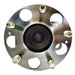 Wheel Bearing and Hub Assembly DT Components 512630