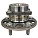 Wheel Bearing and Hub Assembly DT Components 512632