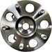 Wheel Bearing and Hub Assembly DT Components 512632