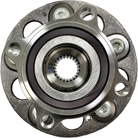Wheel Bearing and Hub Assembly DT Components 512632