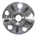 Wheel Bearing and Hub Assembly DT Components 512634